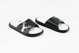 2021 Black & white Slides Collections For Men
