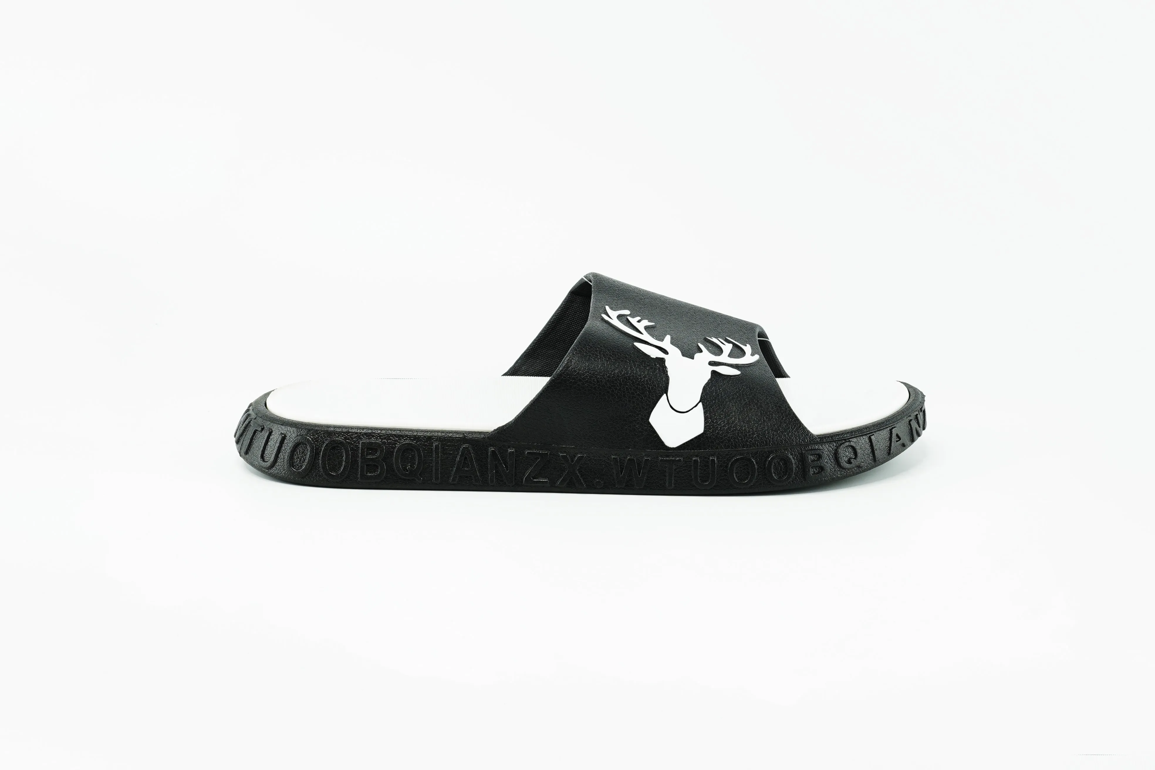 2021 Black & white Slides Collections For Men