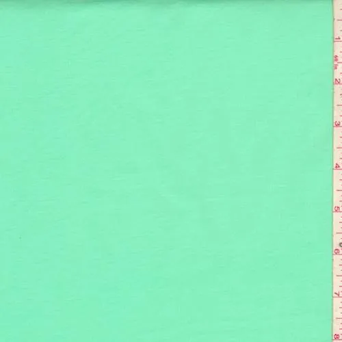 3 1/2 YD PC-Mint Swimwear/Activewear Fabric