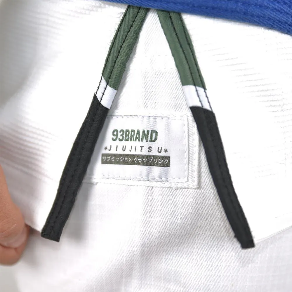 93brand "S4" Women's BJJ Gi