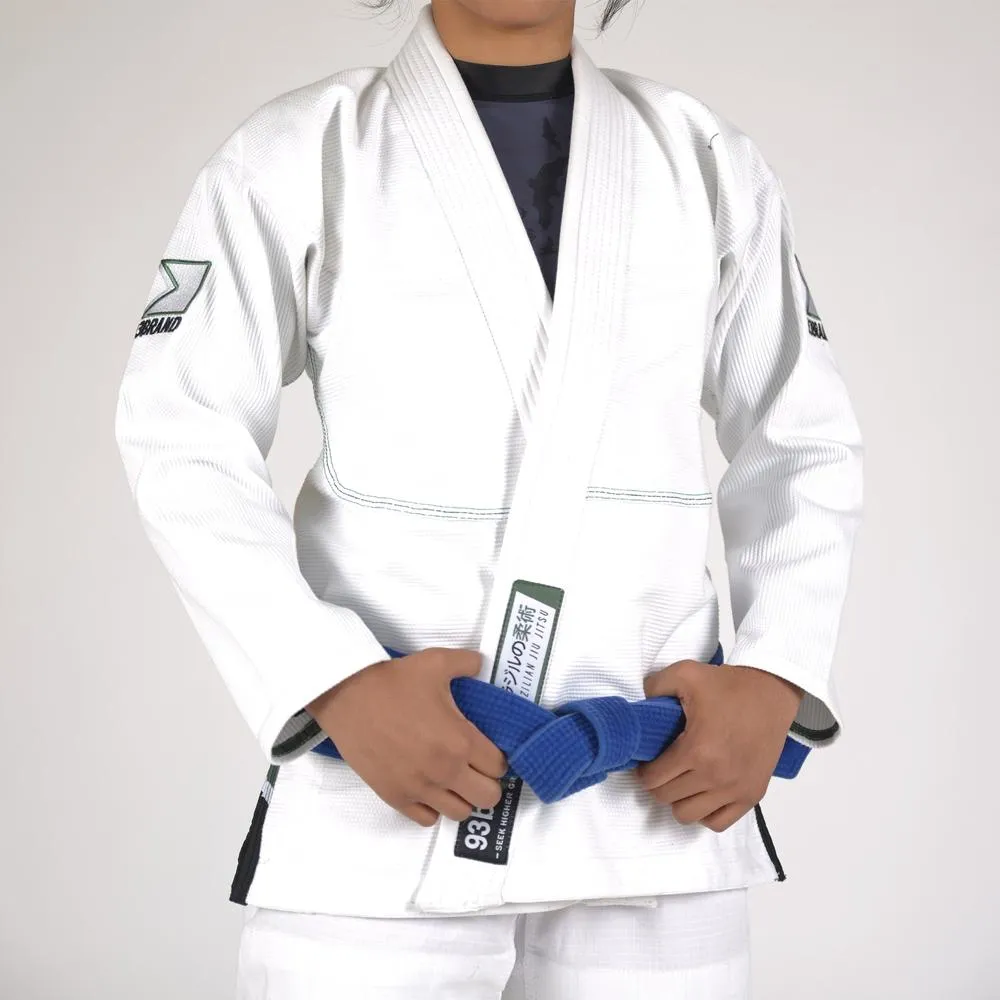 93brand "S4" Women's BJJ Gi