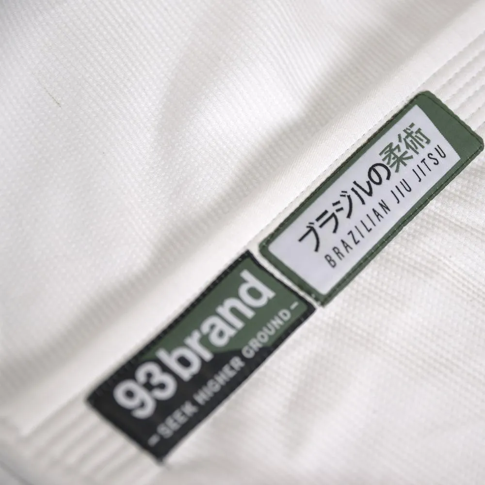 93brand "S4" Women's BJJ Gi