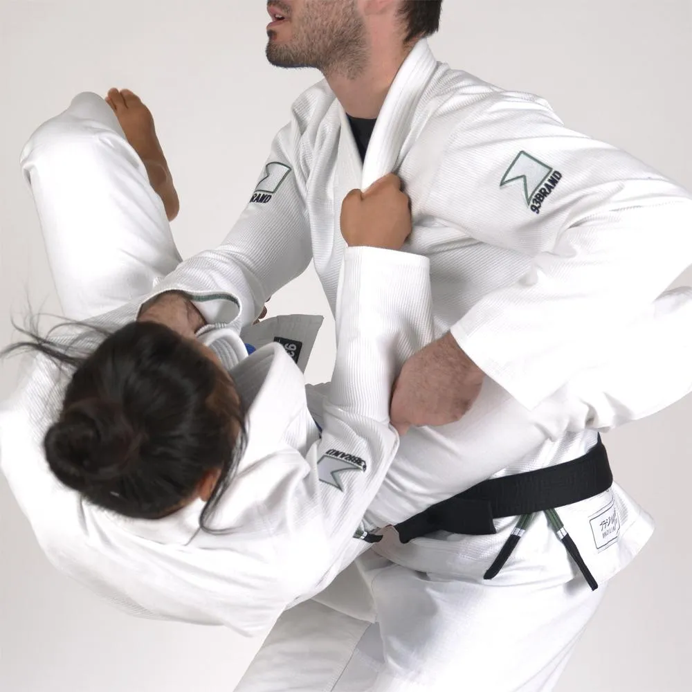 93brand "S4" Women's BJJ Gi