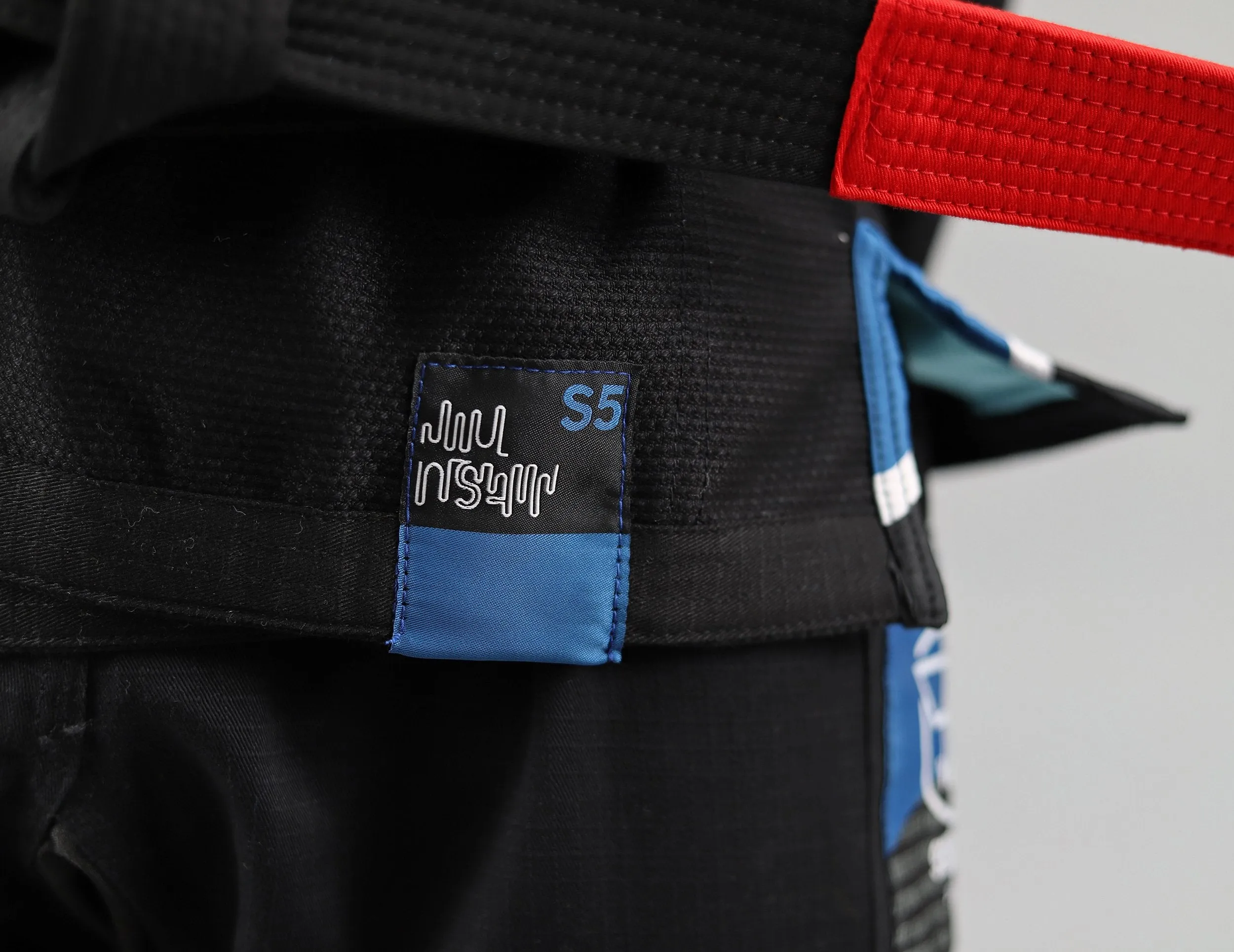 93brand S5 Women's BJJ Gi - Black