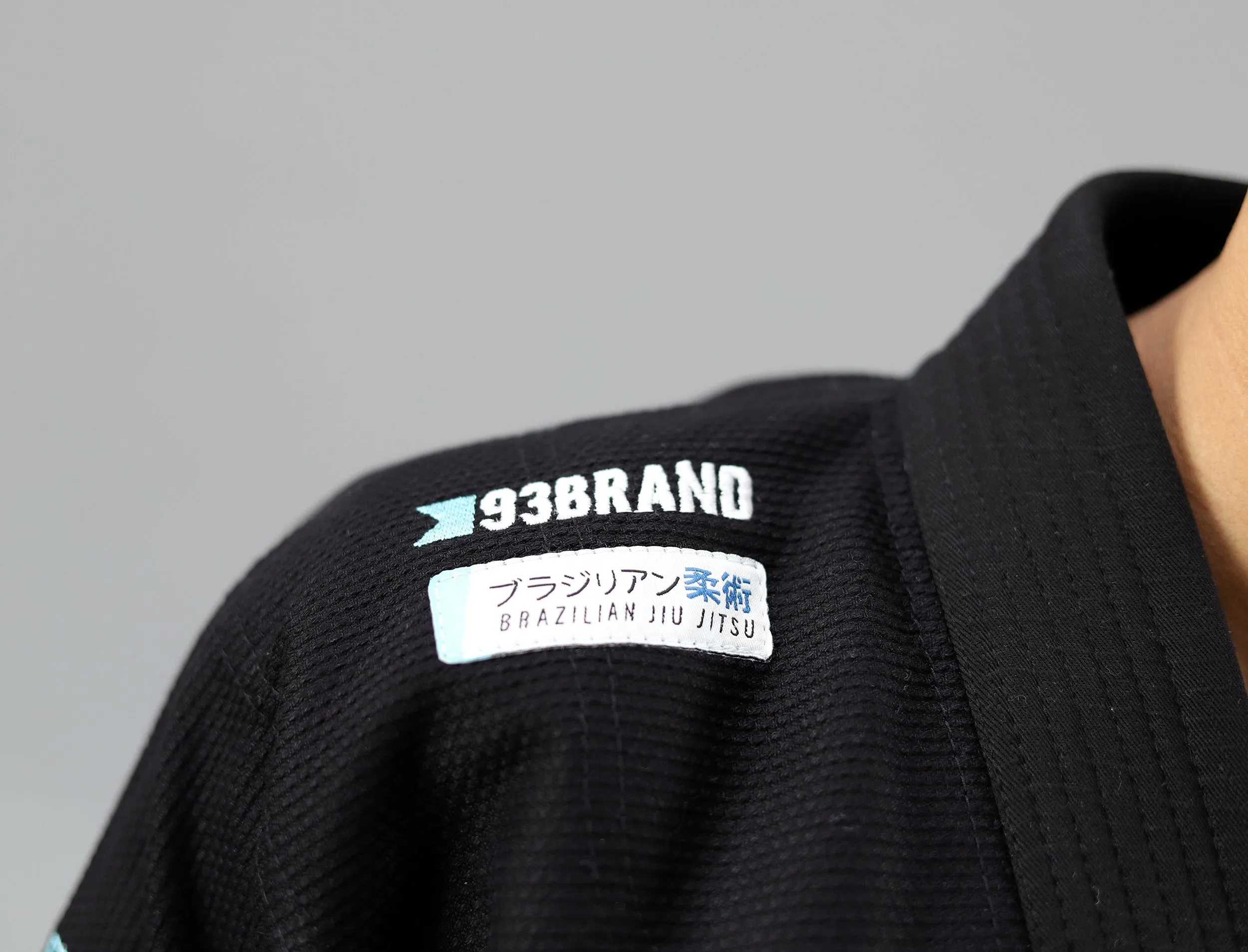 93brand S5 Women's BJJ Gi - Black