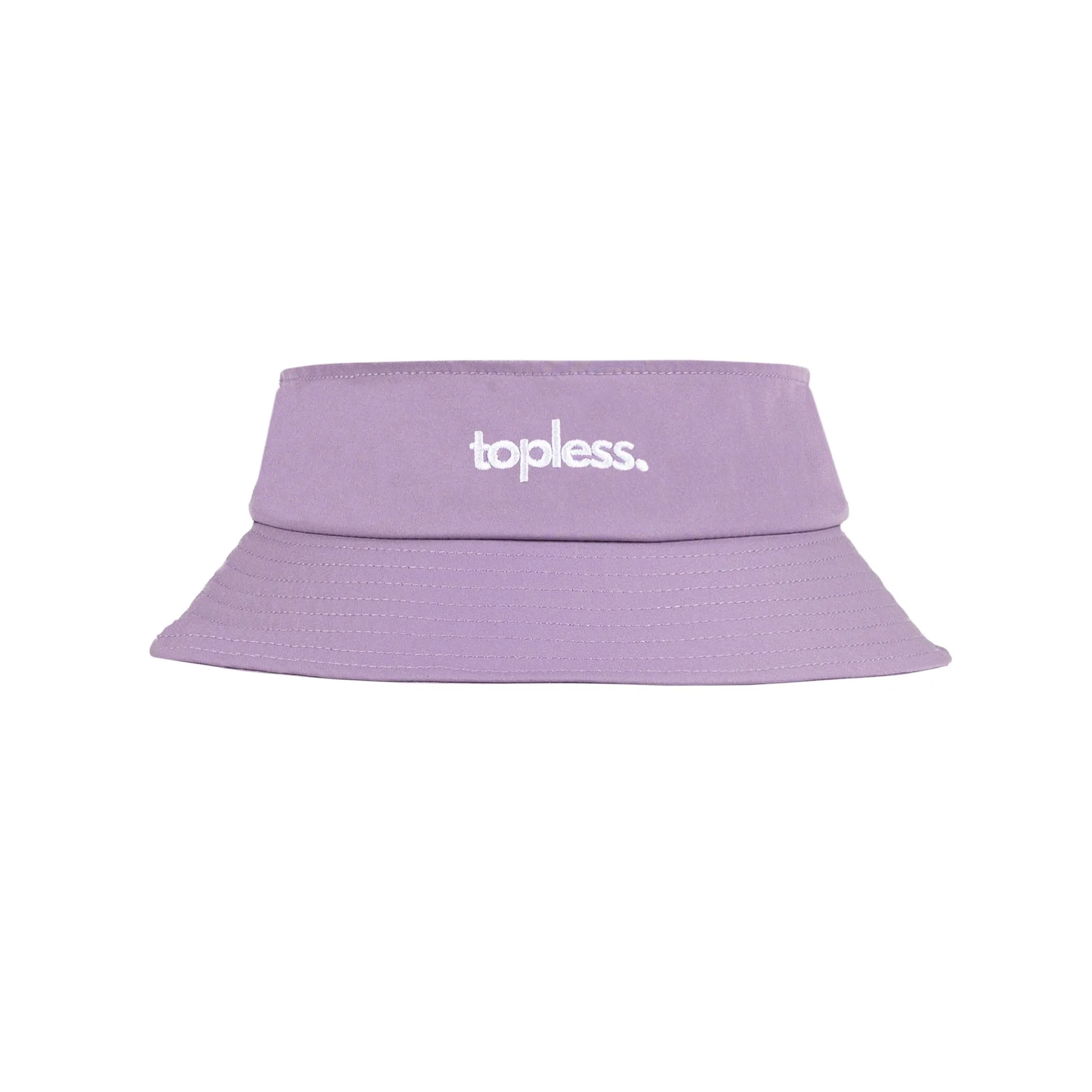 Activewear - "topless."