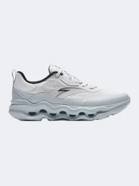 Anta Ebuffer 4 Pro Men Training Shoes Grey/Cloud Grey/Black