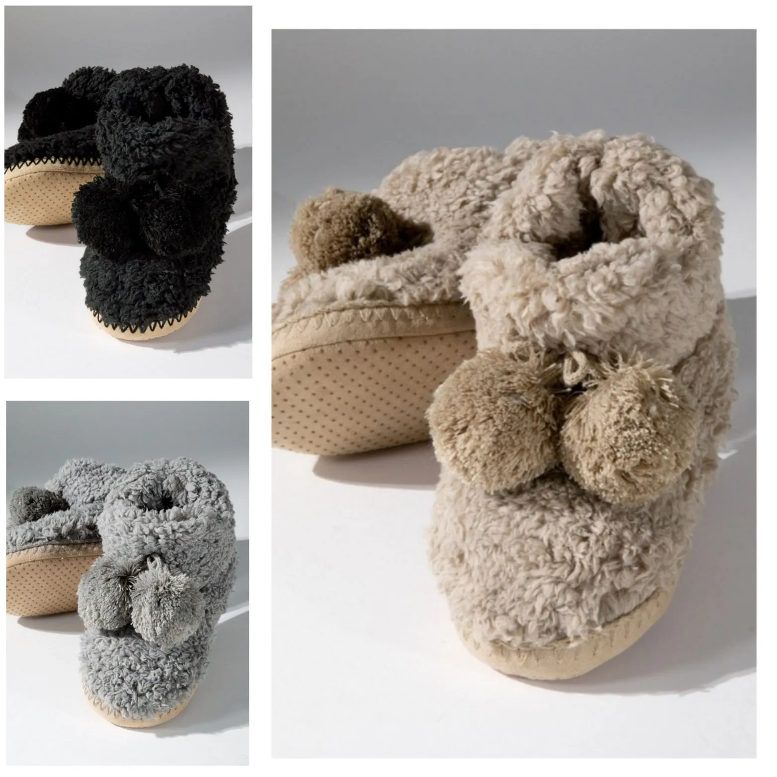 Aspen Booties