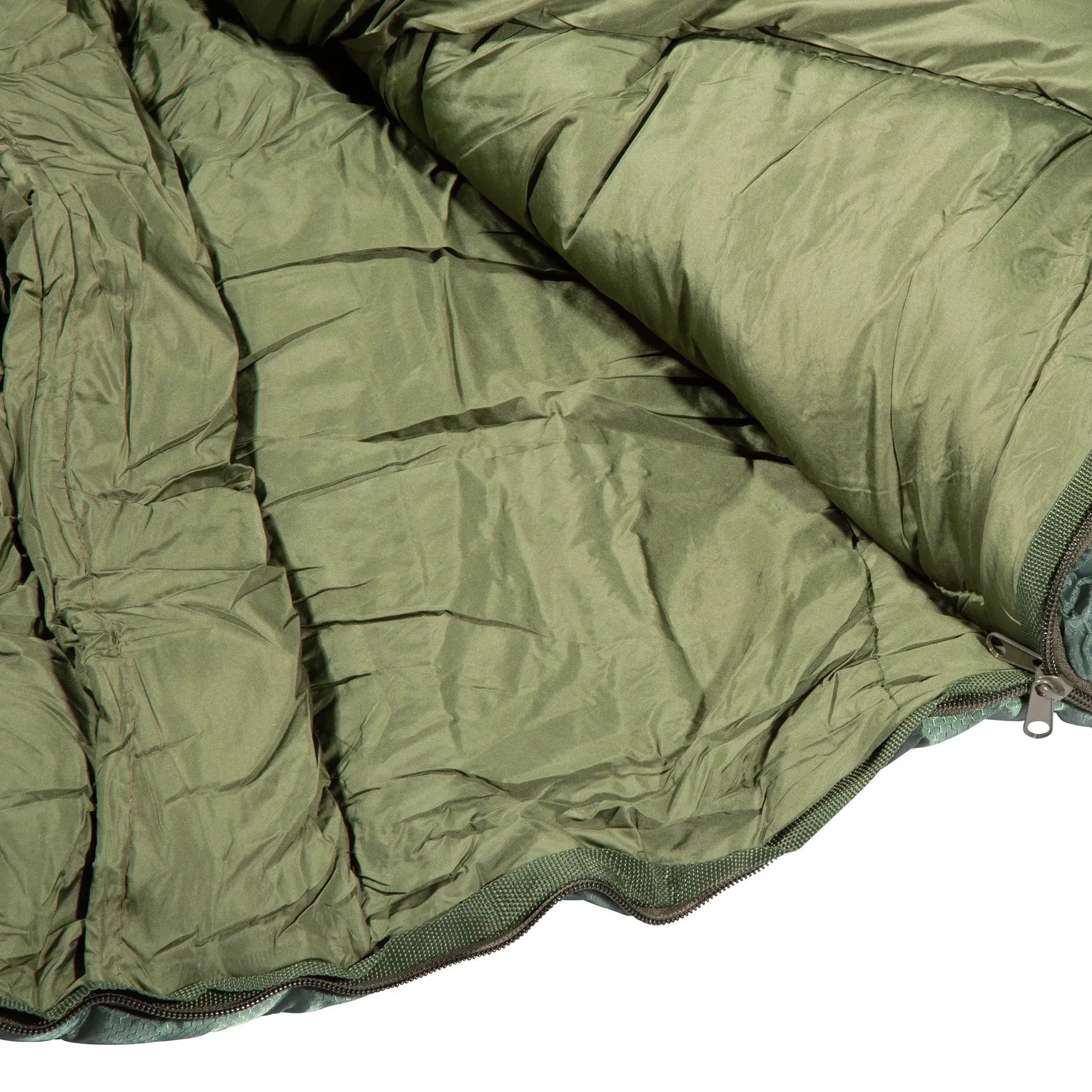 BCB Schlafsack The Olif 35 Winter oliv