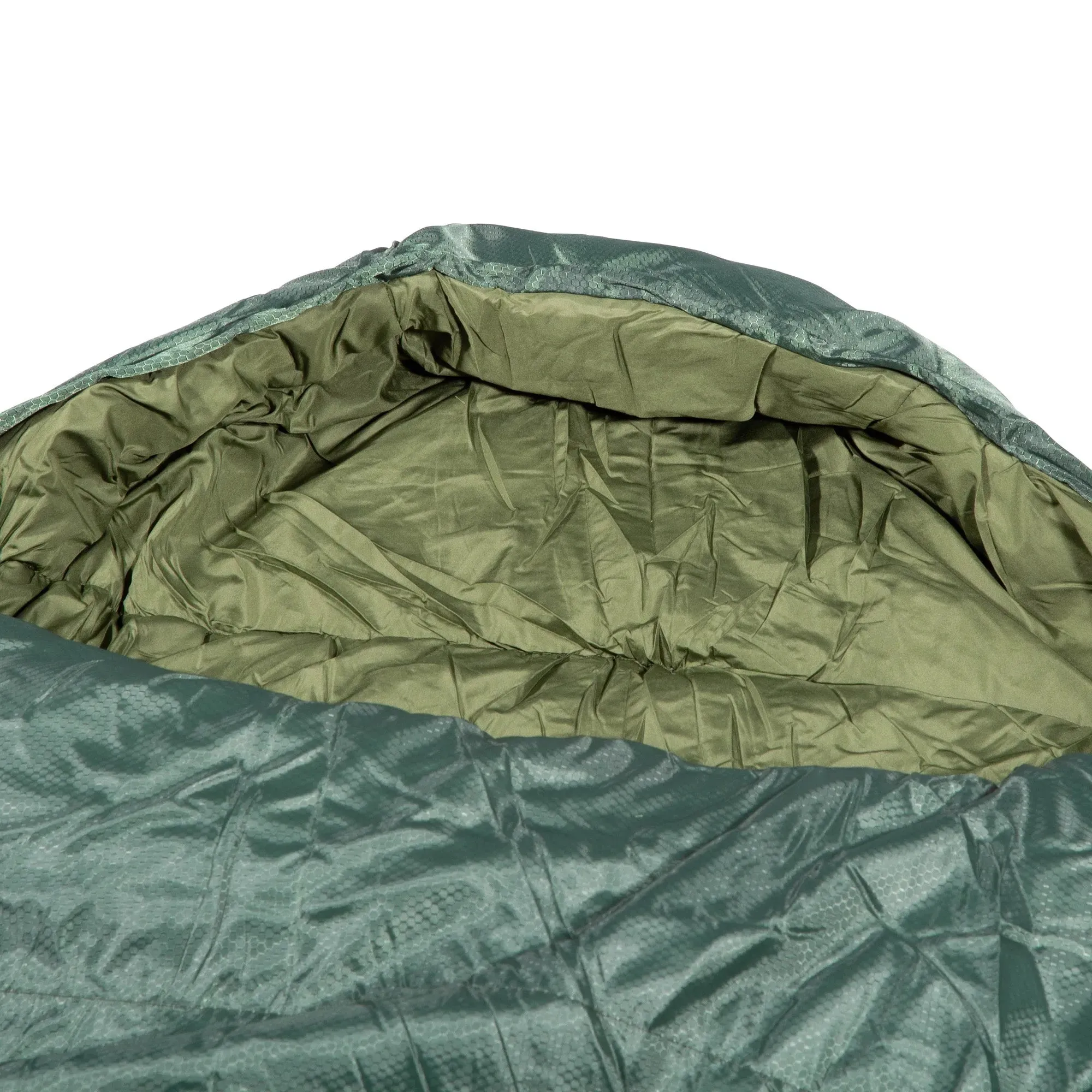 BCB Schlafsack The Olif 35 Winter oliv
