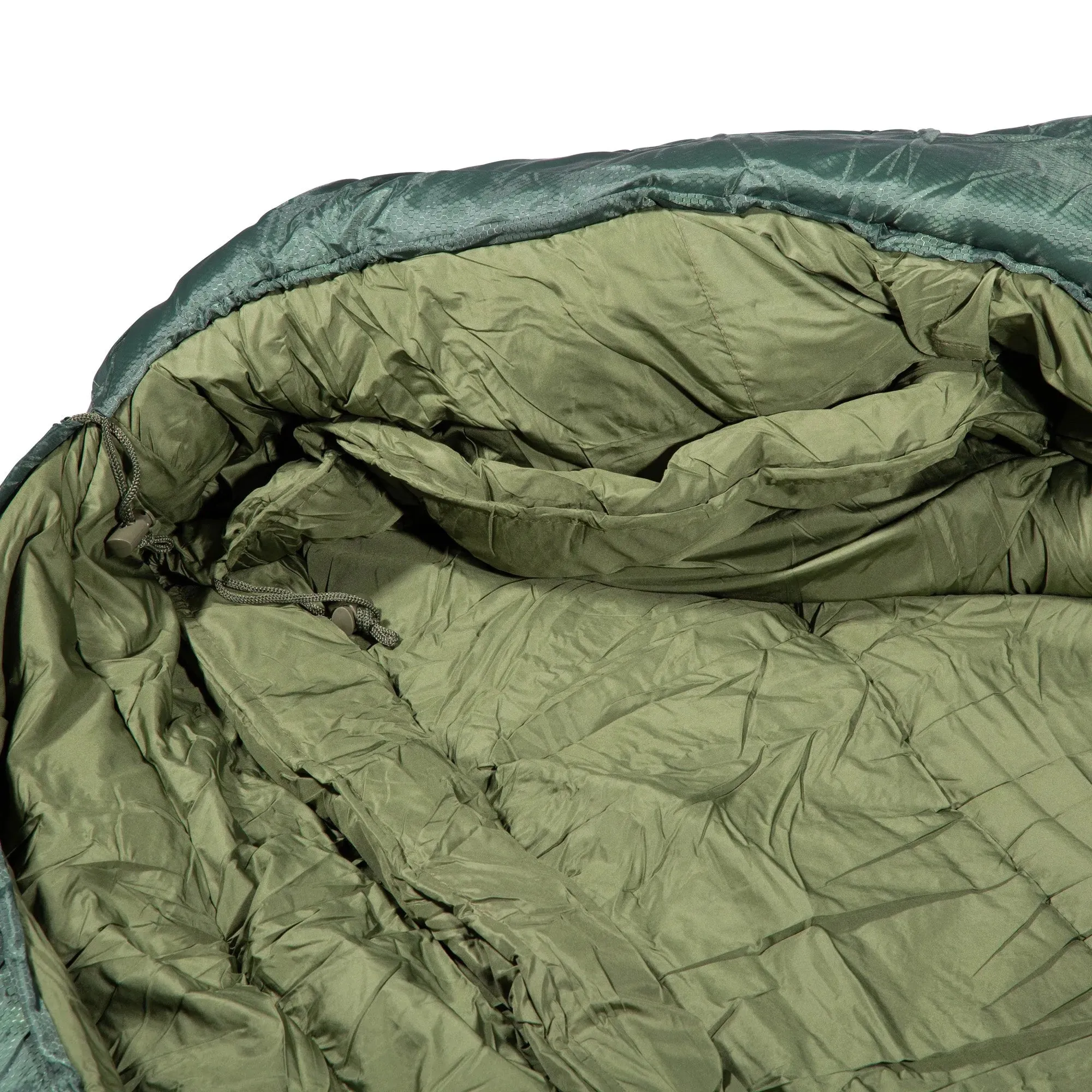 BCB Schlafsack The Olif 35 Winter oliv