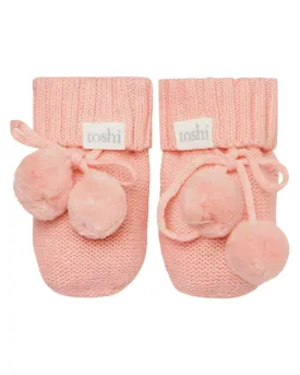 Blossom - Organic Booties Marley | Toshi