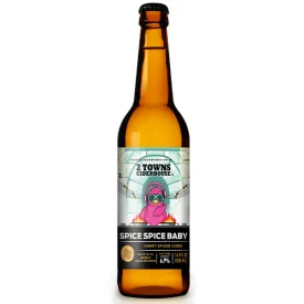 Bottle - Spice Spice Baby