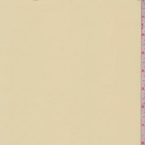 Buttercream Activewear Fabric