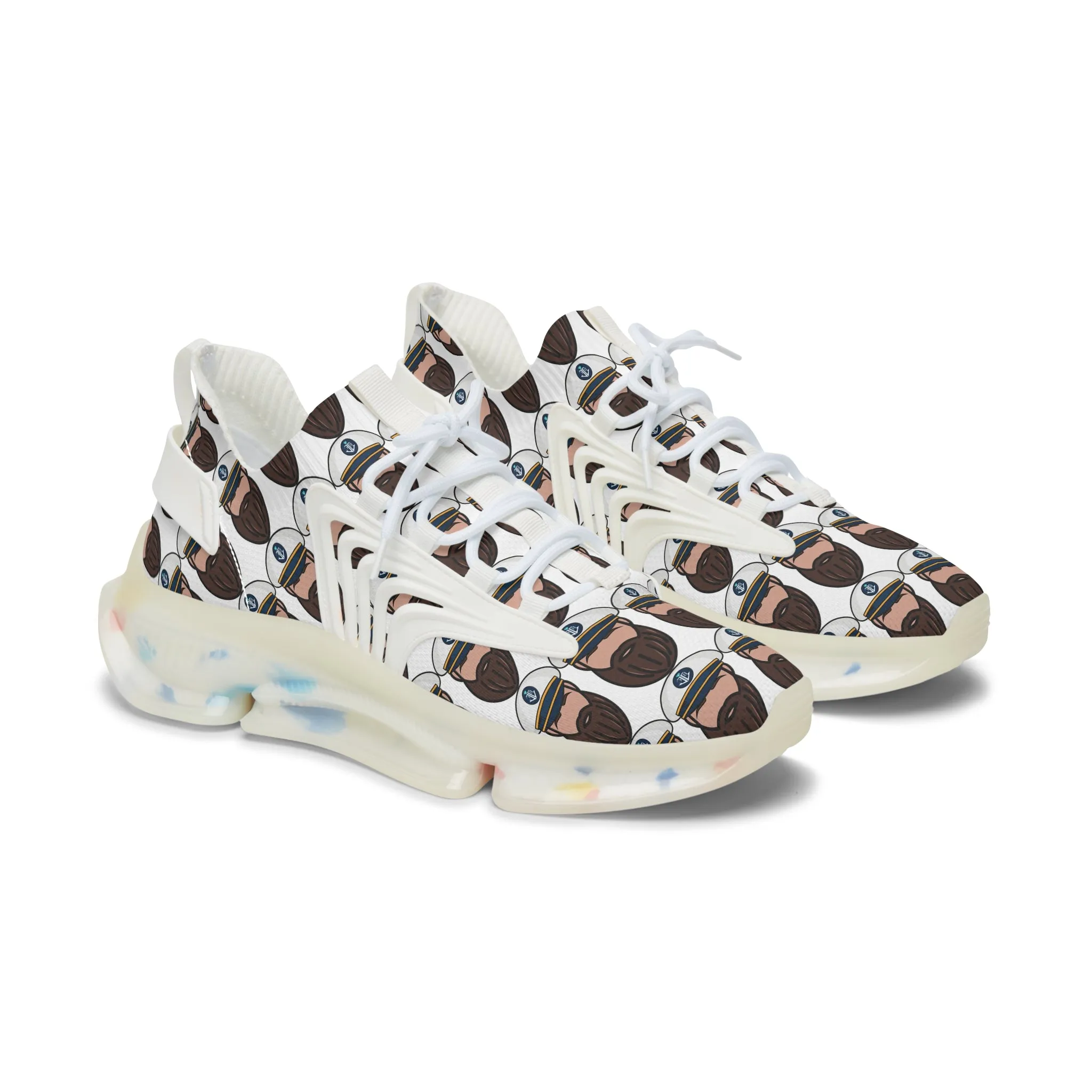 CaptainWomen's Mesh Sneakers