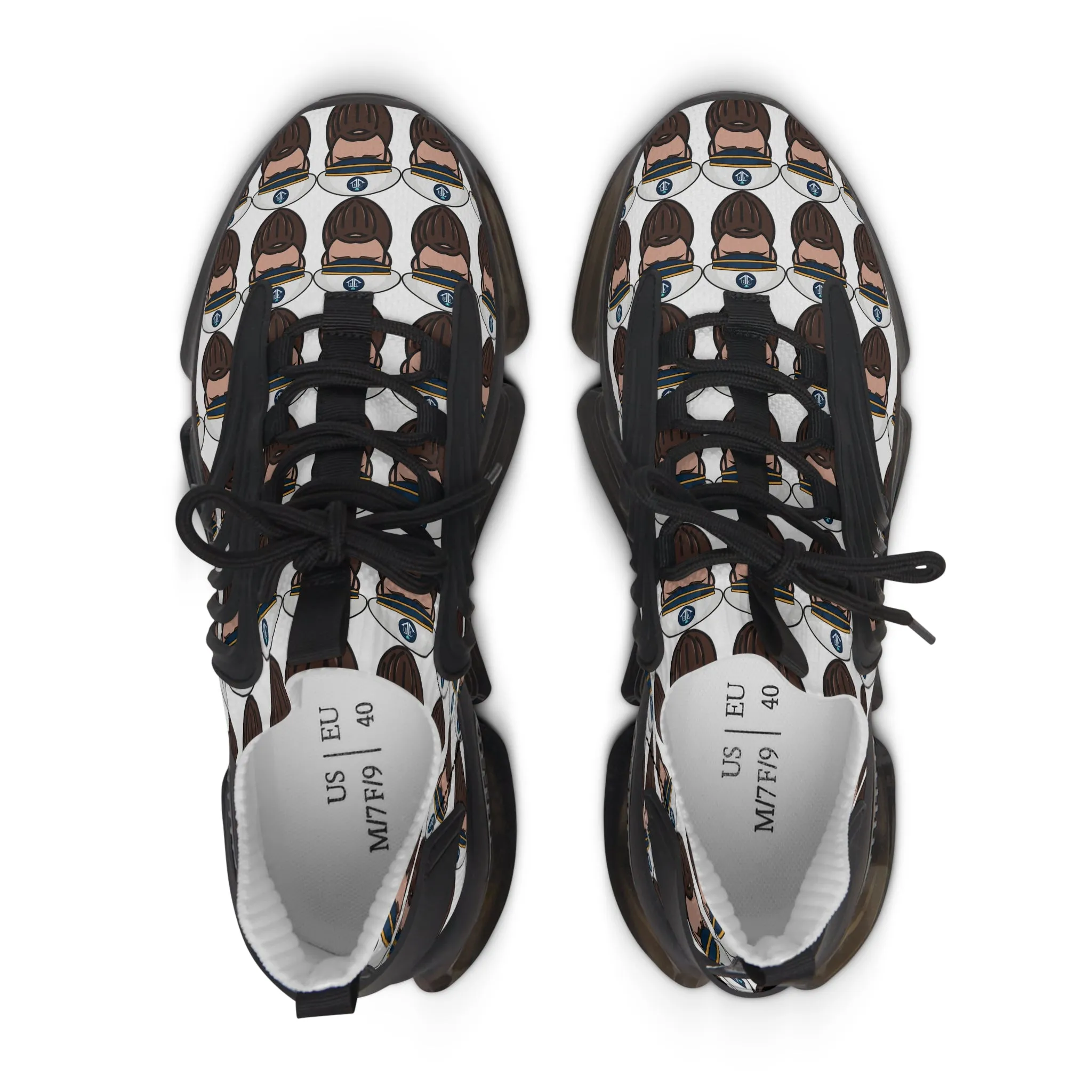 CaptainWomen's Mesh Sneakers