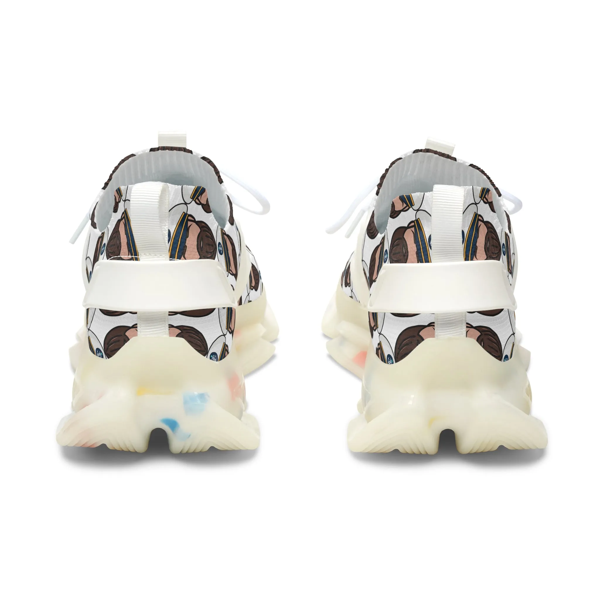 CaptainWomen's Mesh Sneakers