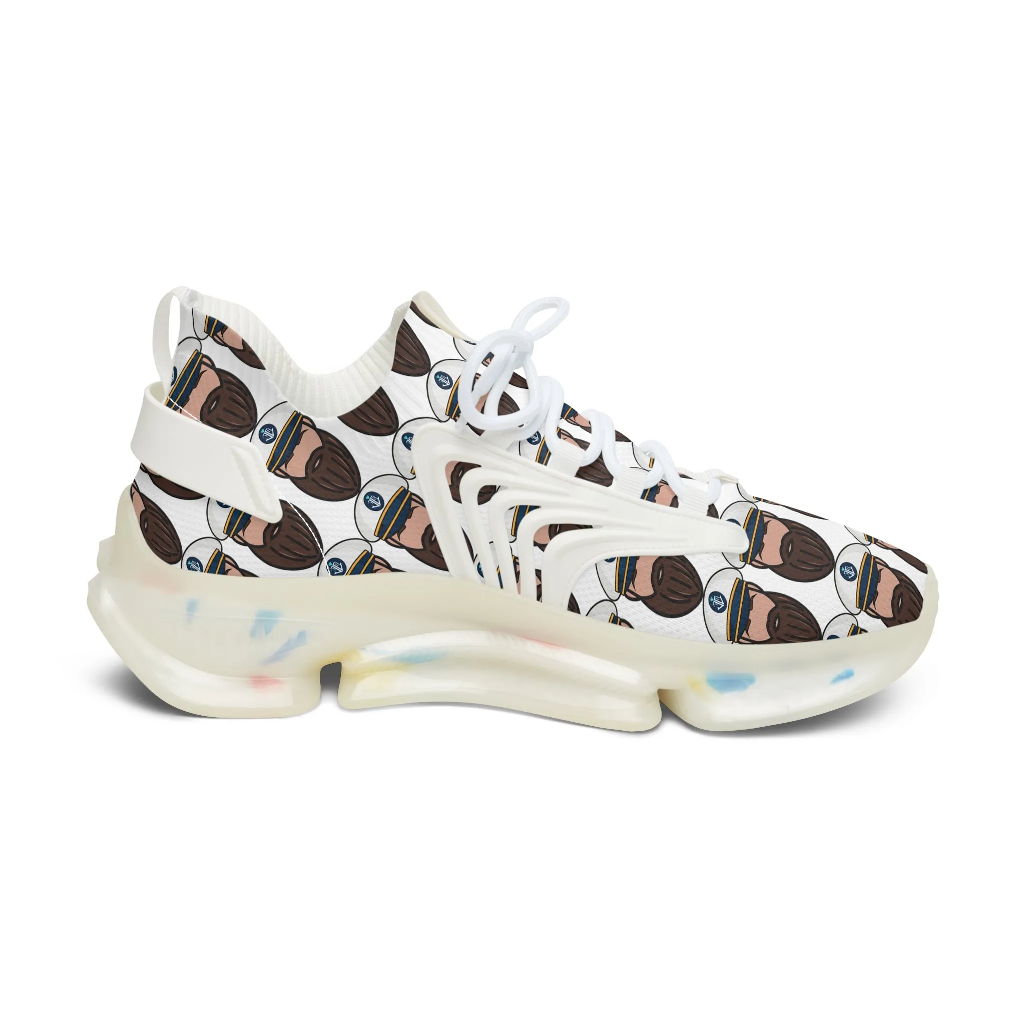 CaptainWomen's Mesh Sneakers