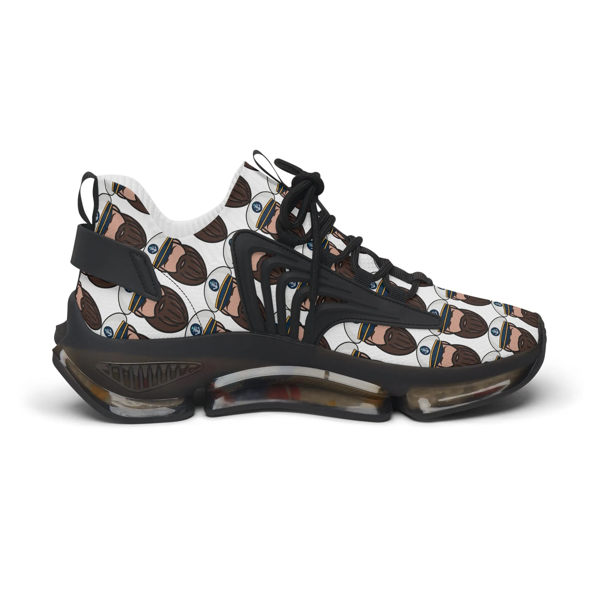 CaptainWomen's Mesh Sneakers