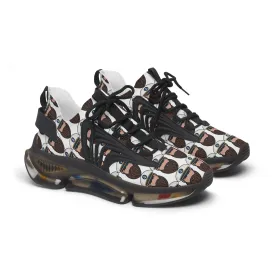 CaptainWomen's Mesh Sneakers