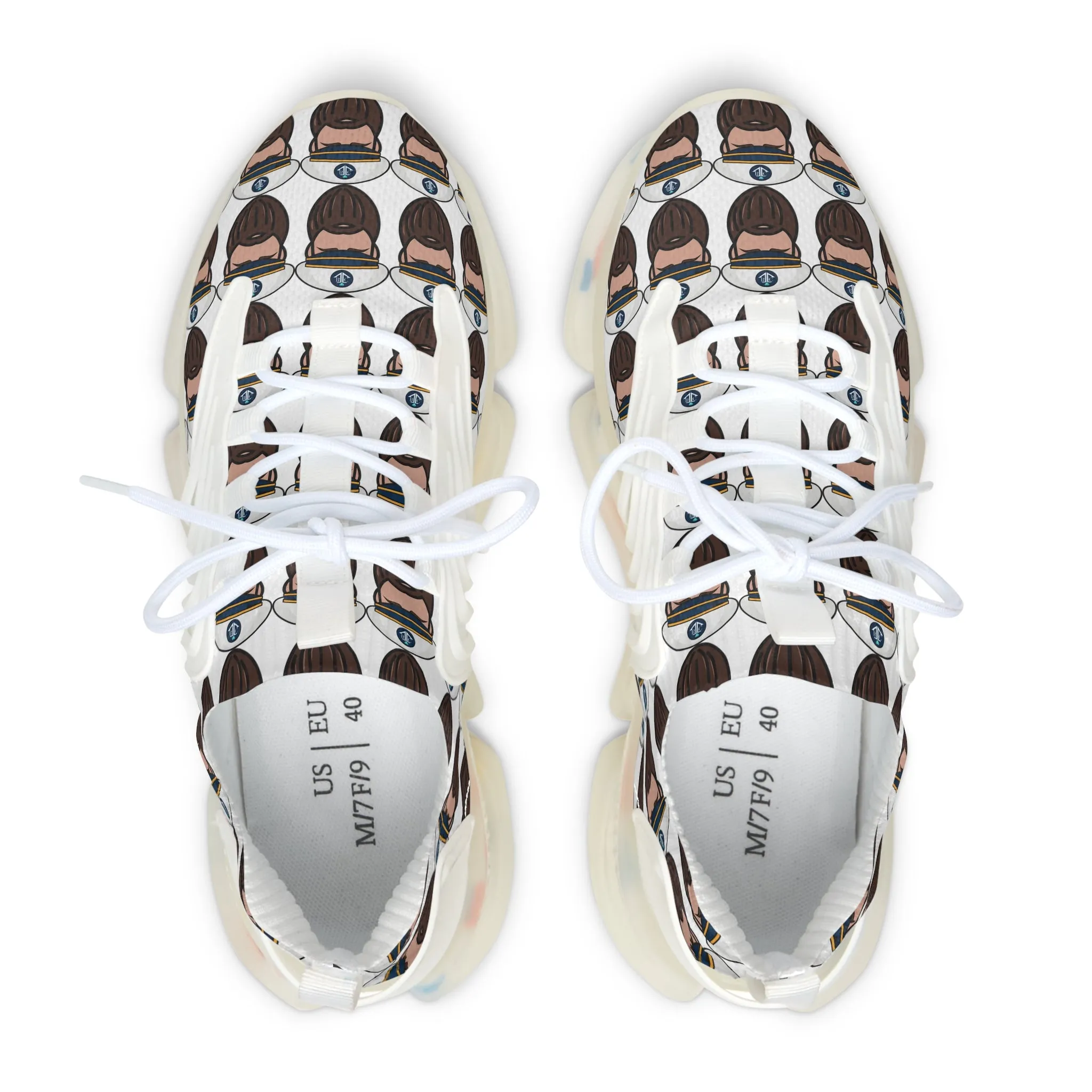 CaptainWomen's Mesh Sneakers