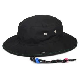 Chapeau Bob Boonie Utility noir CONVERSE
