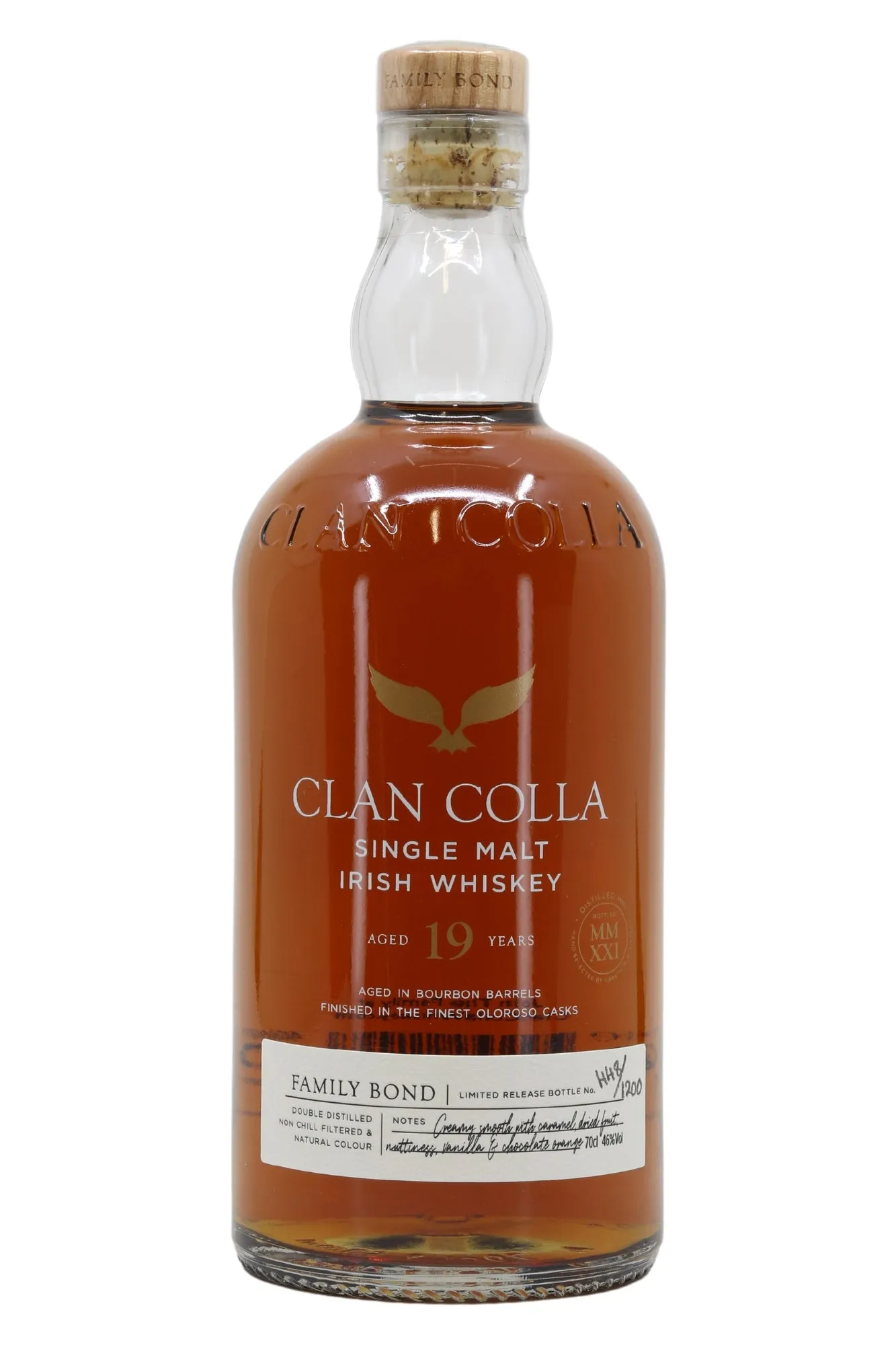 Clan Colla 19 Year Old