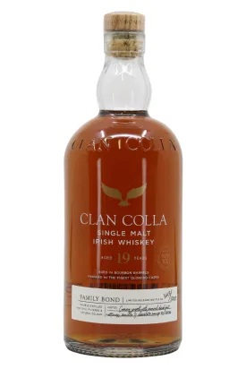 Clan Colla 19 Year Old