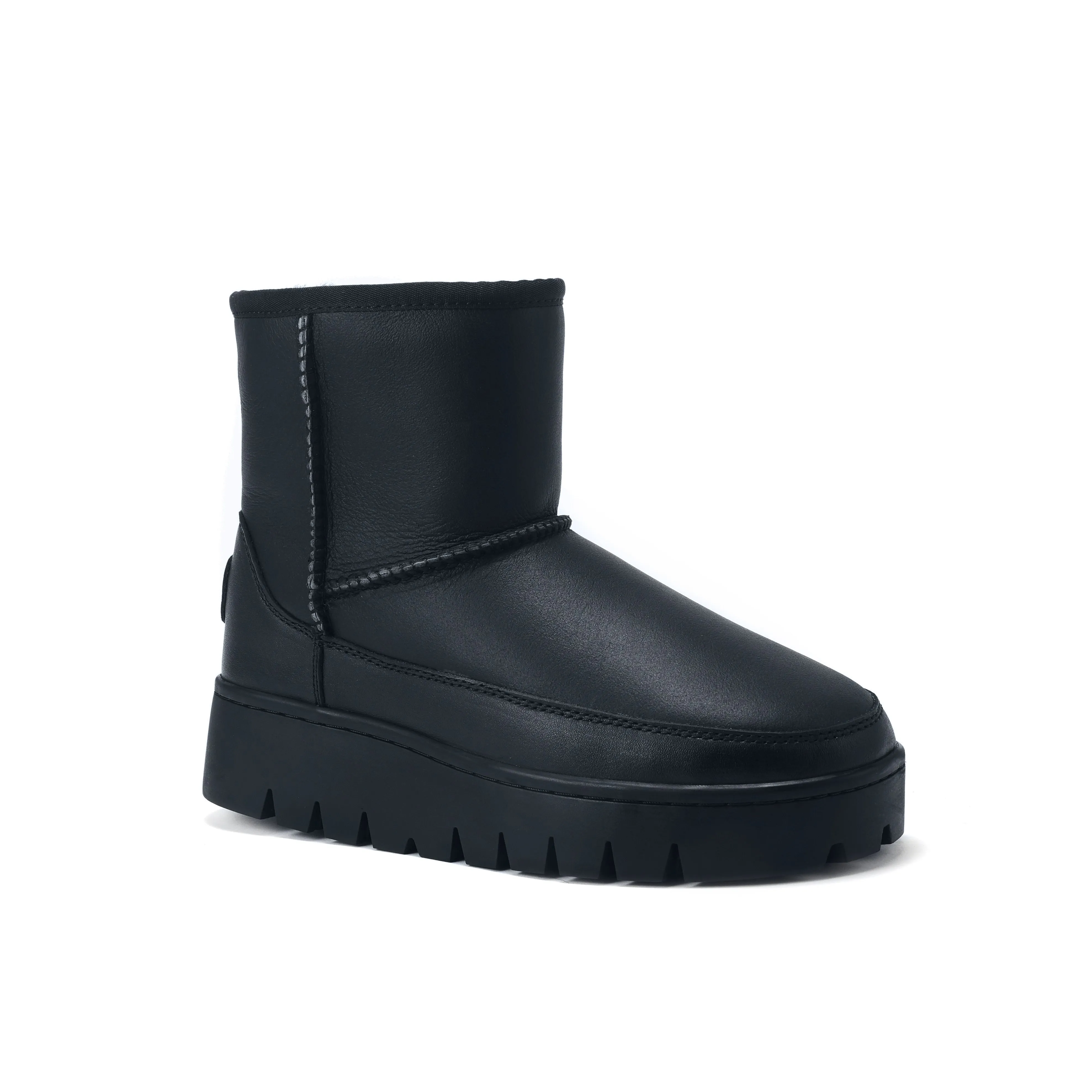 CLASS LEATHER BLACK