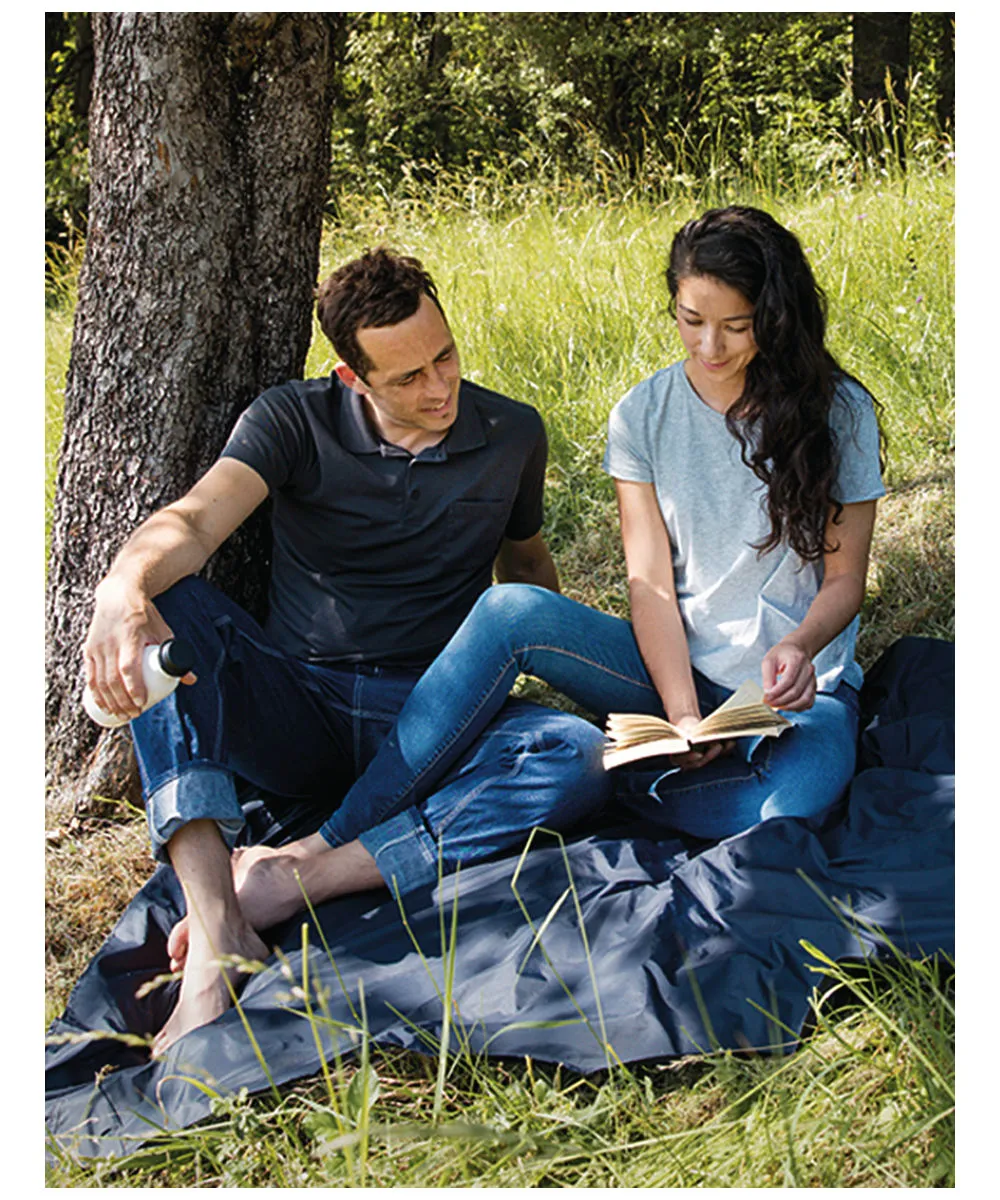 Cocoon Picnic/Outdoor/Festival Blanket Picknickdecke 8000 mm Wassersäule 210 x 130 cm