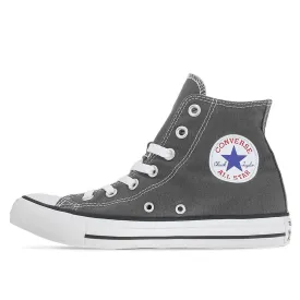 Converse All Star Chucks Hi Canvas 1J793C - dunkelgrau-weiss