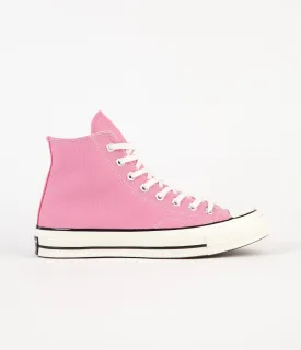 Converse CTAS 70's Hi Shoes - Chateau Rose / Black / Egret