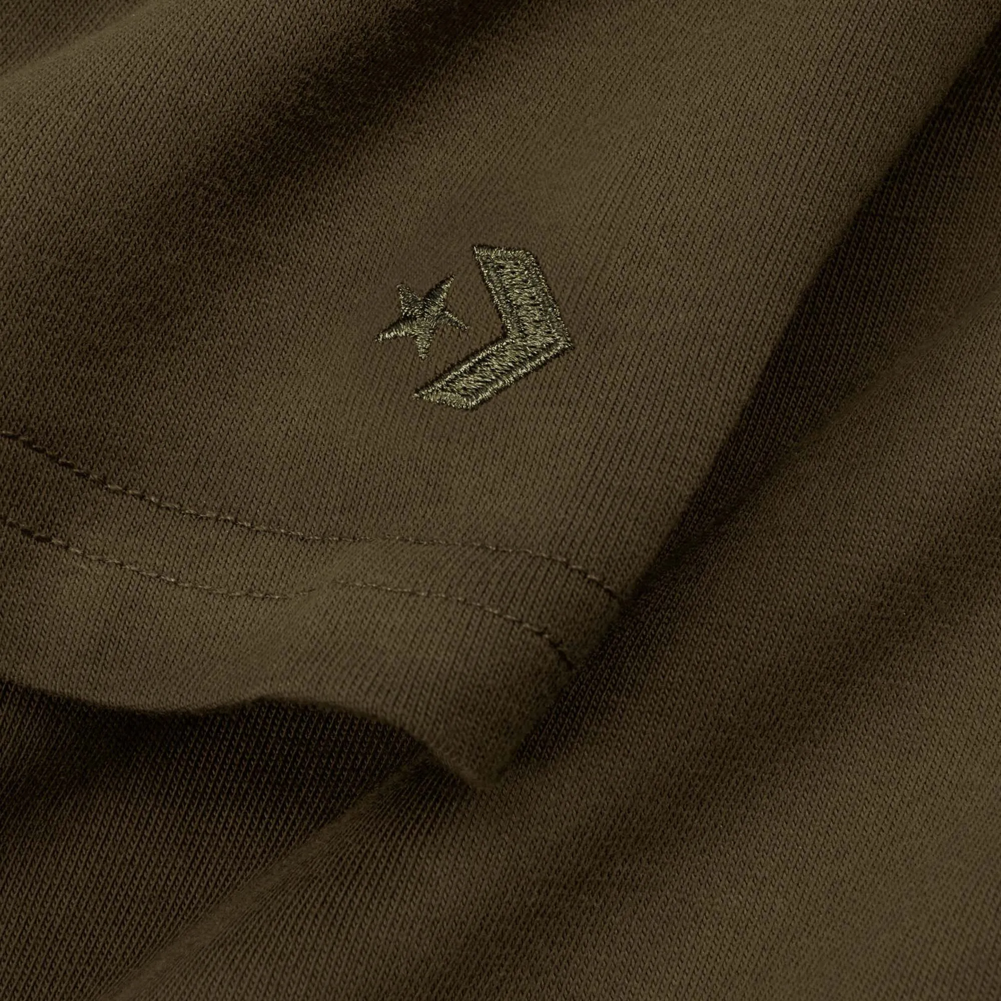 Converse x Kim Jones T-Shirt 'Burnt Olive'