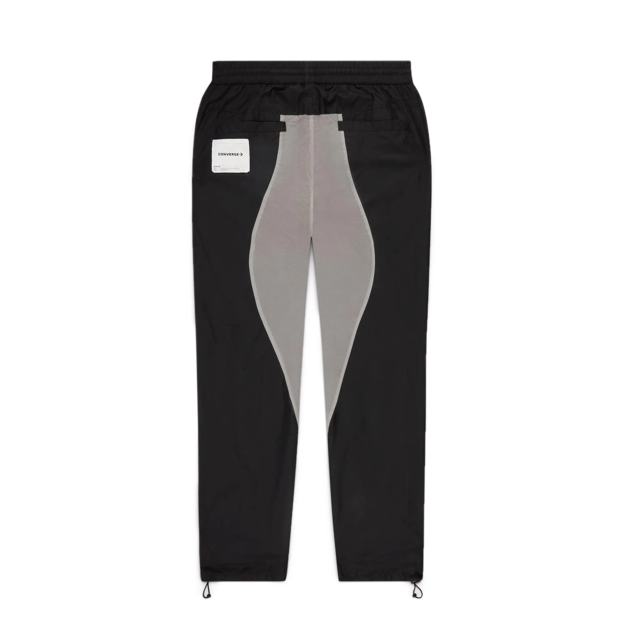 Converse x Slam Jam 'Black' Rip Stop Pants