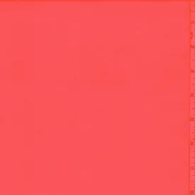 Day Glo Orange Activewear Fabric