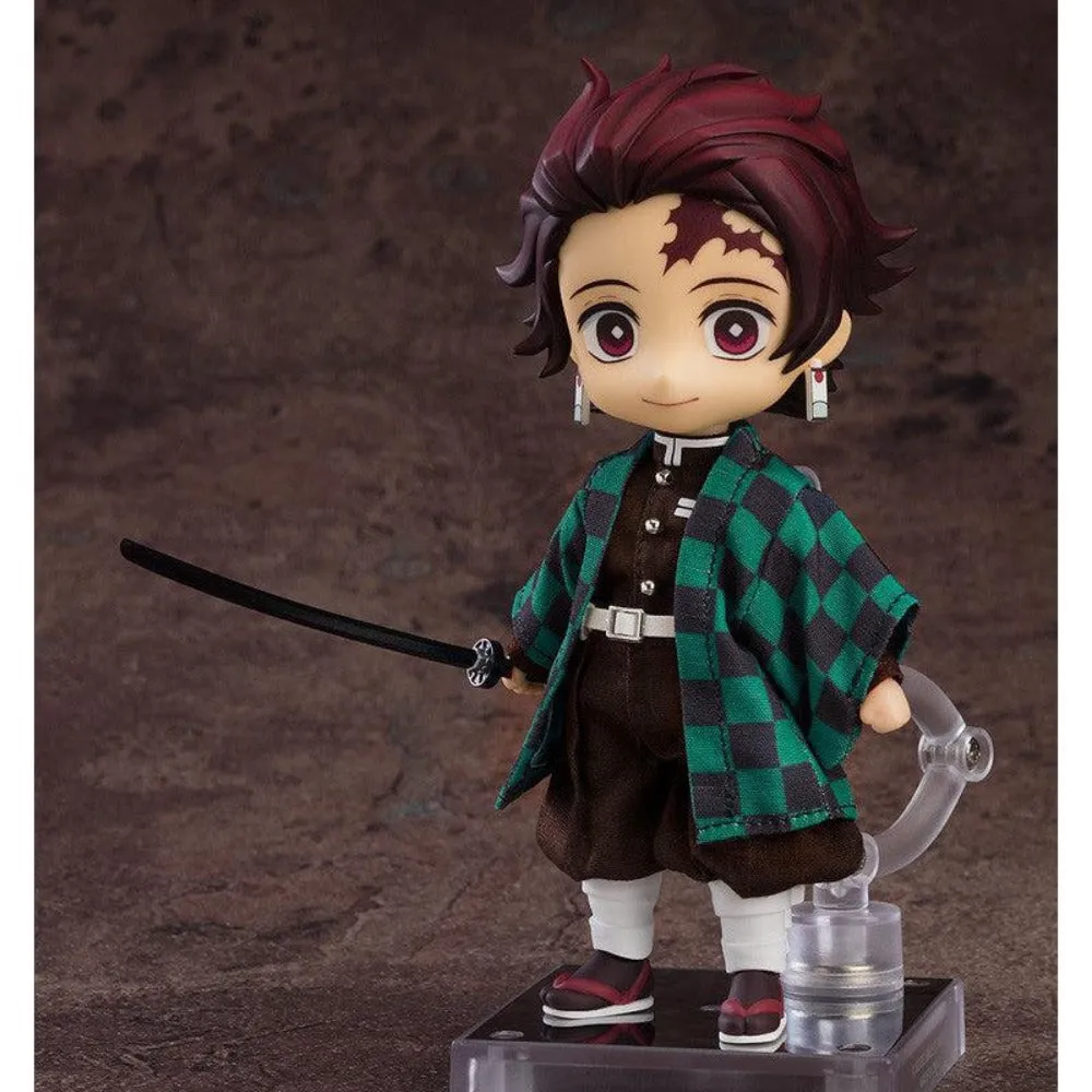 Demon Slayer - Kimetsu no Yaiba Nendoroid Doll Tanjiro Kamado Figure