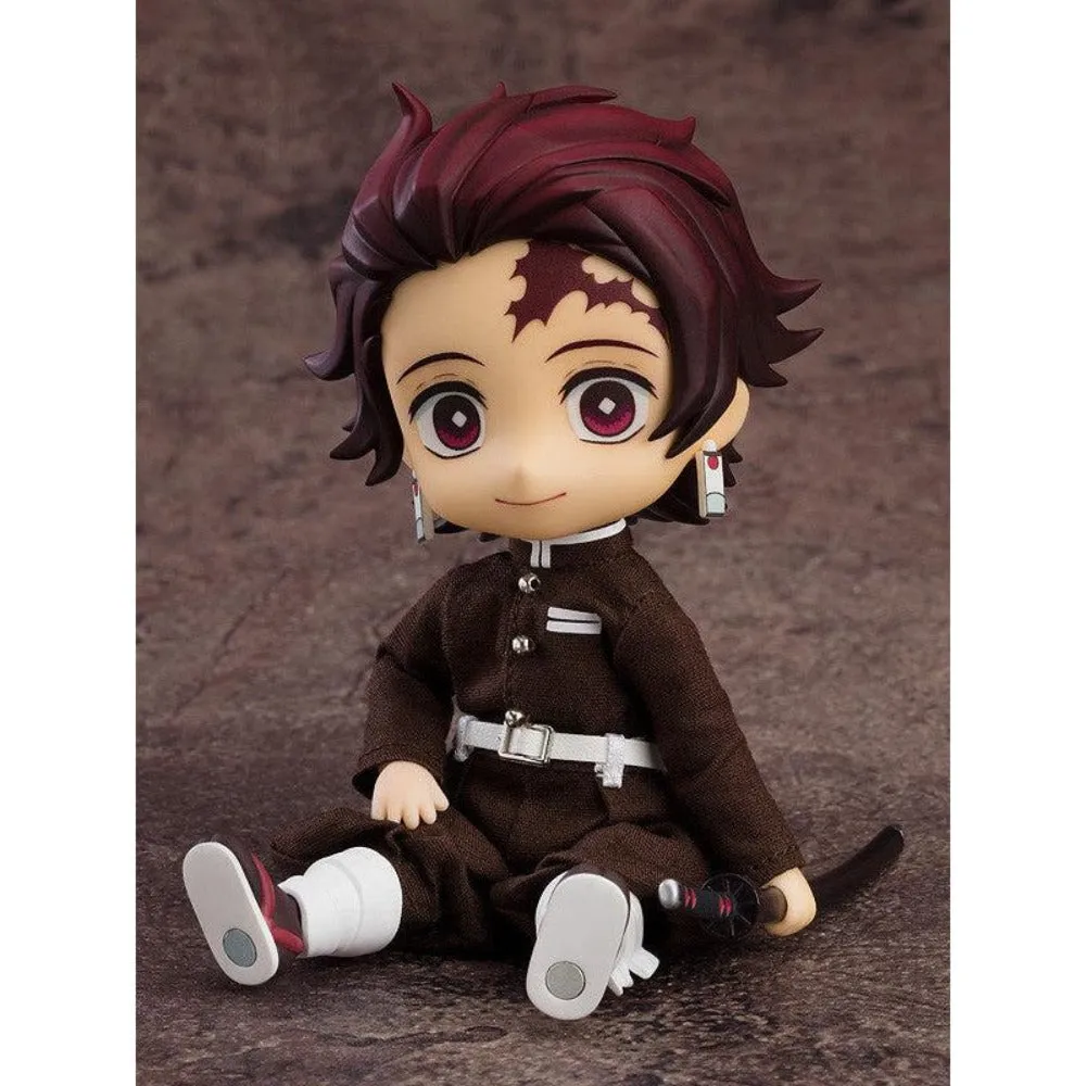 Demon Slayer - Kimetsu no Yaiba Nendoroid Doll Tanjiro Kamado Figure