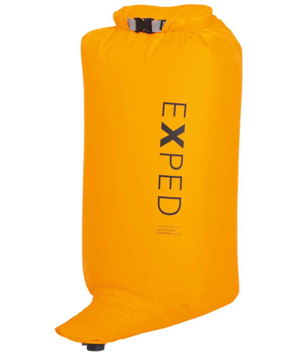 Exped Schnozzel Pumpbag UL S