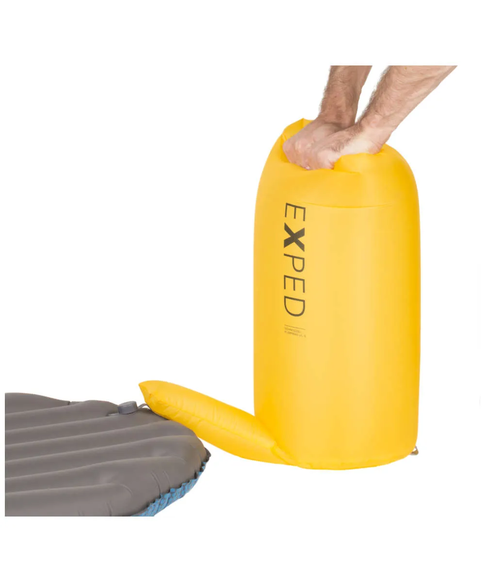 Exped Schnozzel Pumpbag UL S