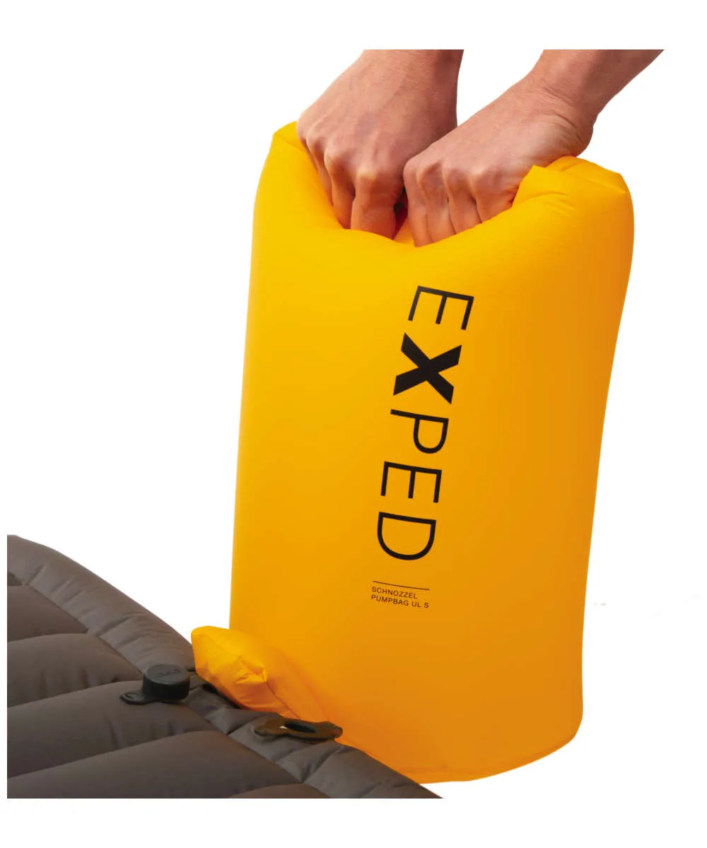 Exped Schnozzel Pumpbag UL S