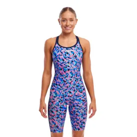 Funkita Ladies Fast Legs One Piece | Warp Tour