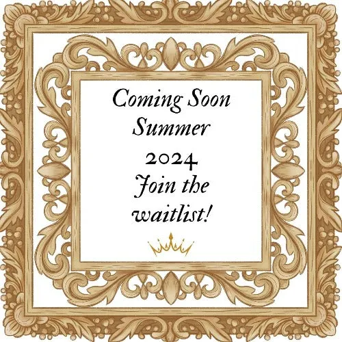 Grace O'Malley Products Waitlist