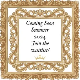 Grace O'Malley Products Waitlist