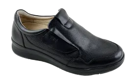 Harvey Hidden-Velcro Oxford