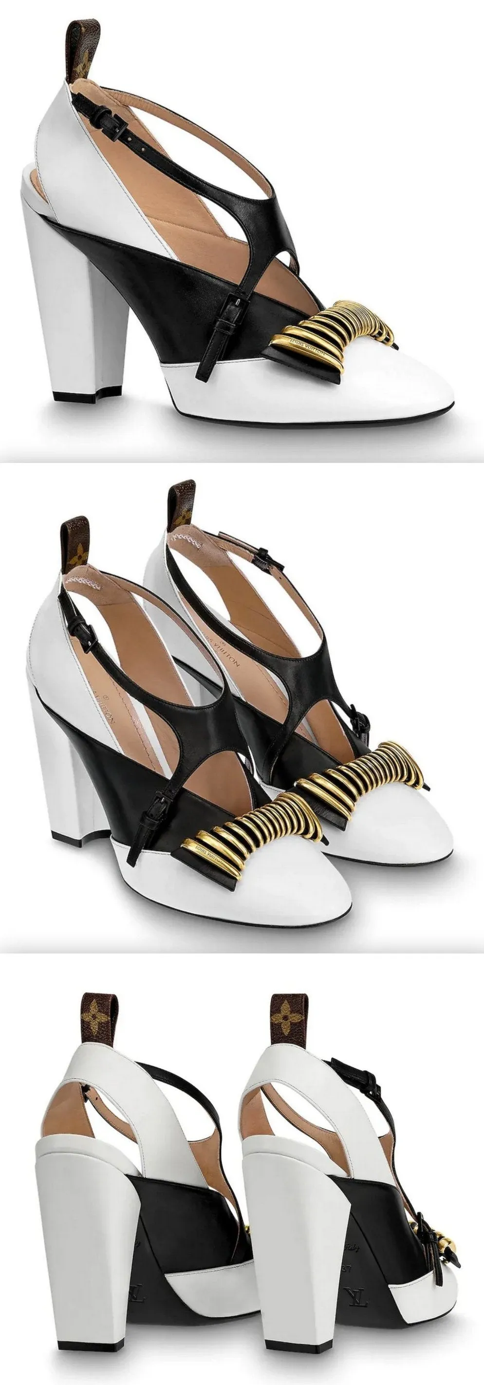 Headline Cross Pumps