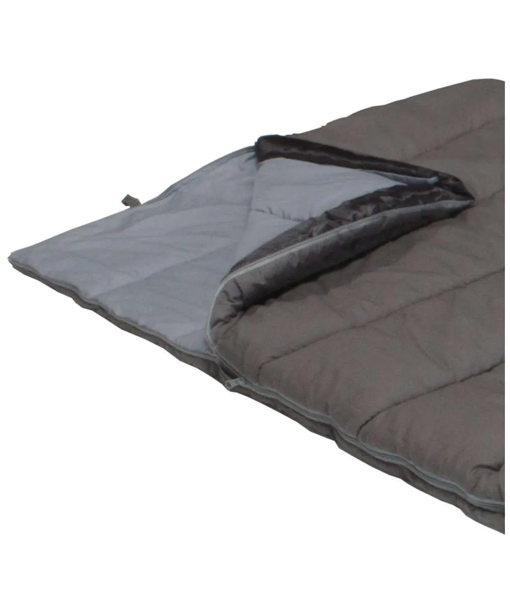 High Peak Tay 8 Deckenschlafsack