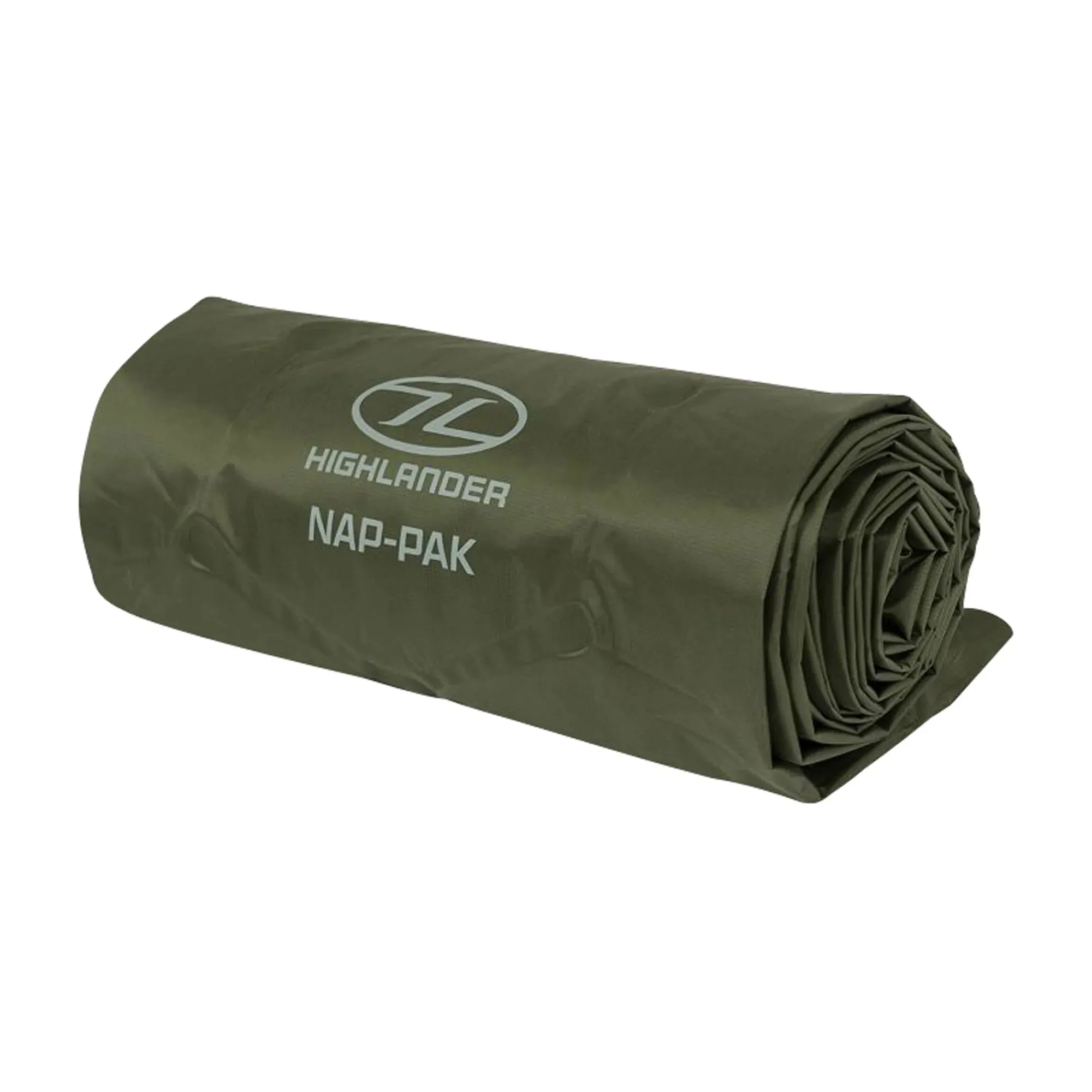 Highlander Isomatte NAP-PAK grün
