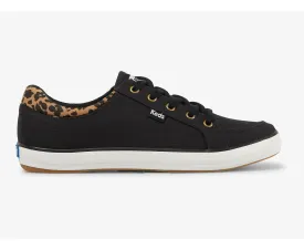 Keds Womens Center II Canvas Sneaker