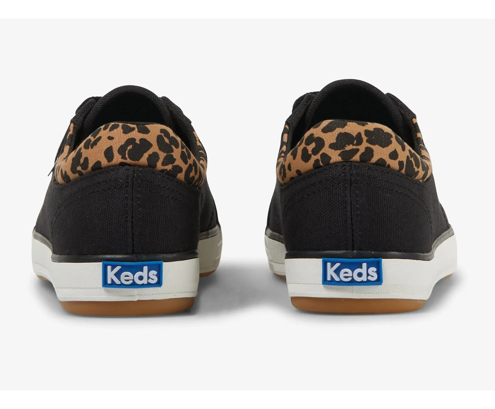 Keds Womens Center II Canvas Sneaker