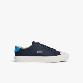 Lacoste Mens Gripshot Leather and Suede
